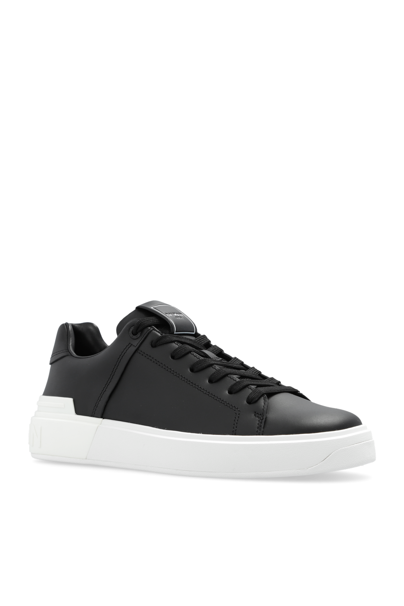 スニーカー BALMAIN SNEAKER (AM0VJ309KNLR) Balmain 'Unicorn' sneakers | Men's Shoes | Vitkac